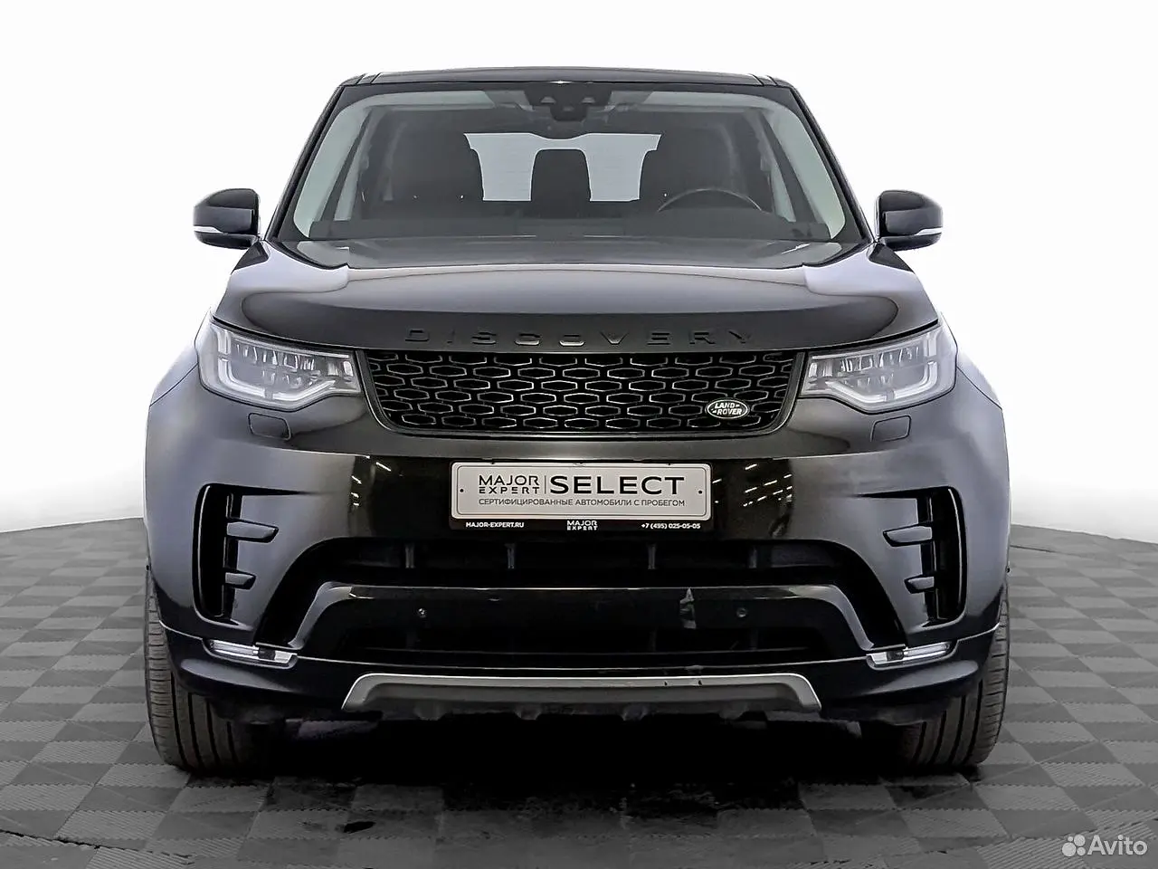 Land Rover