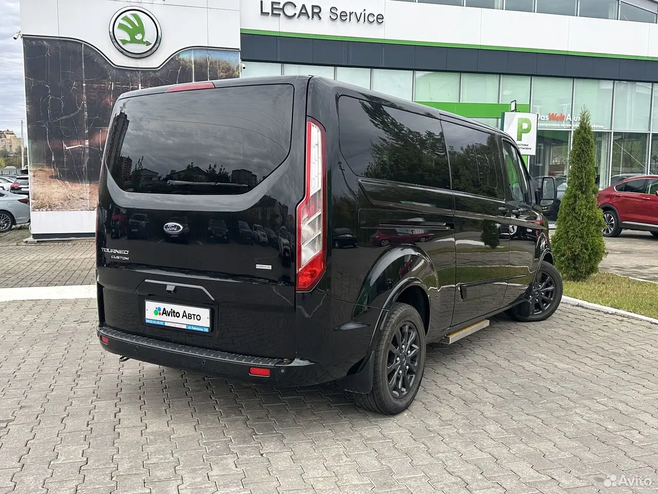 Ford
