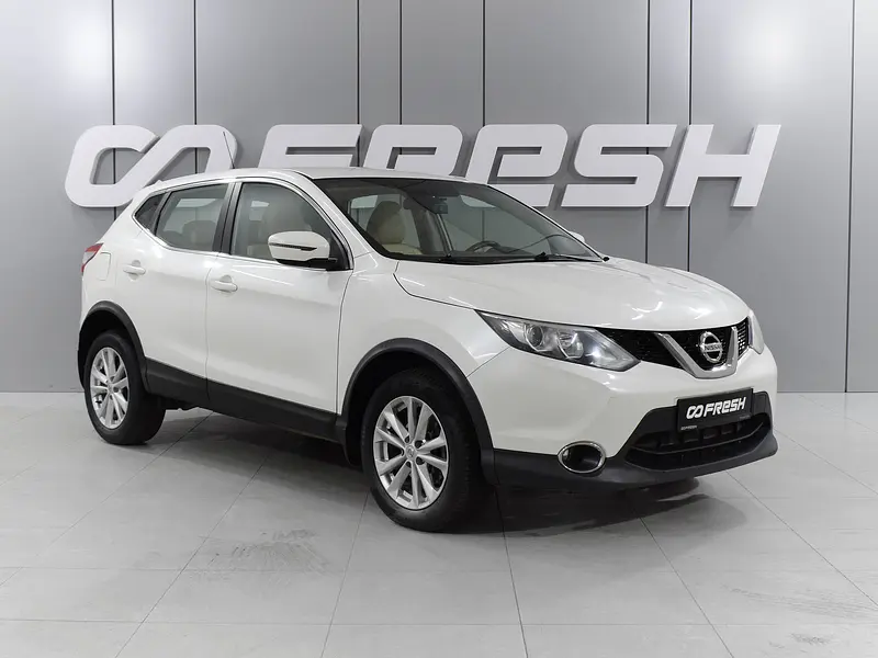 Qashqai