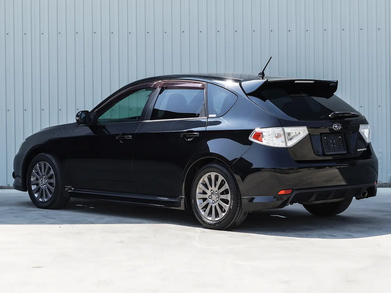 Subaru