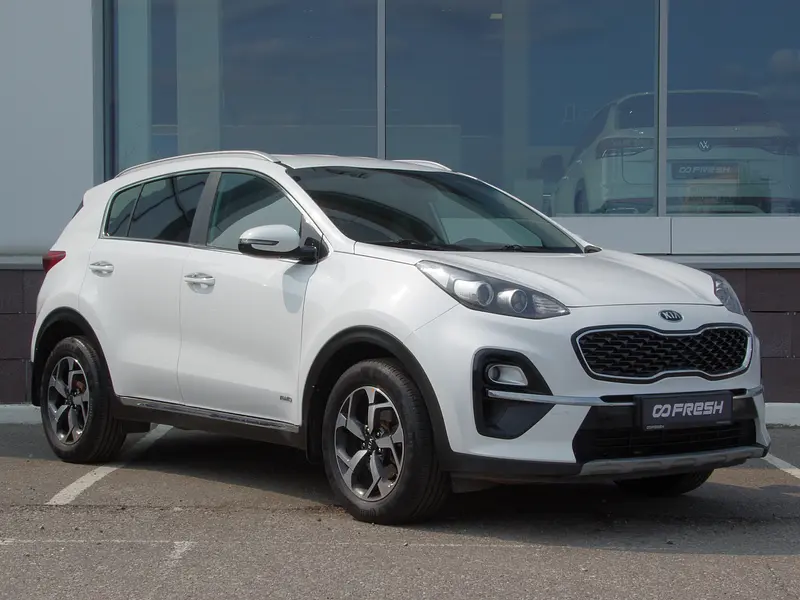 Sportage