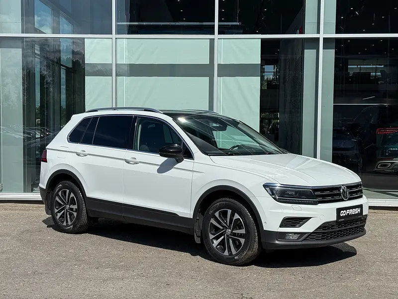 Tiguan