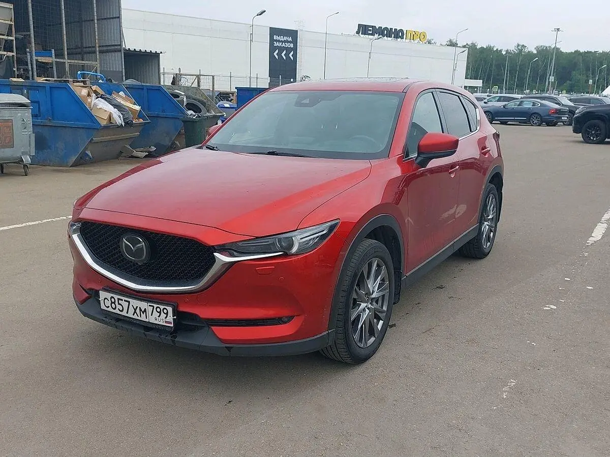 Mazda