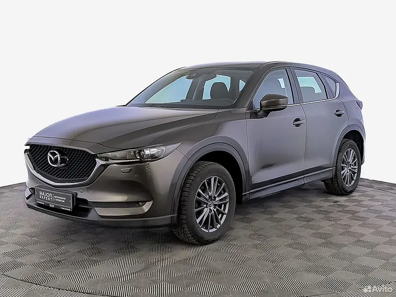 CX-5