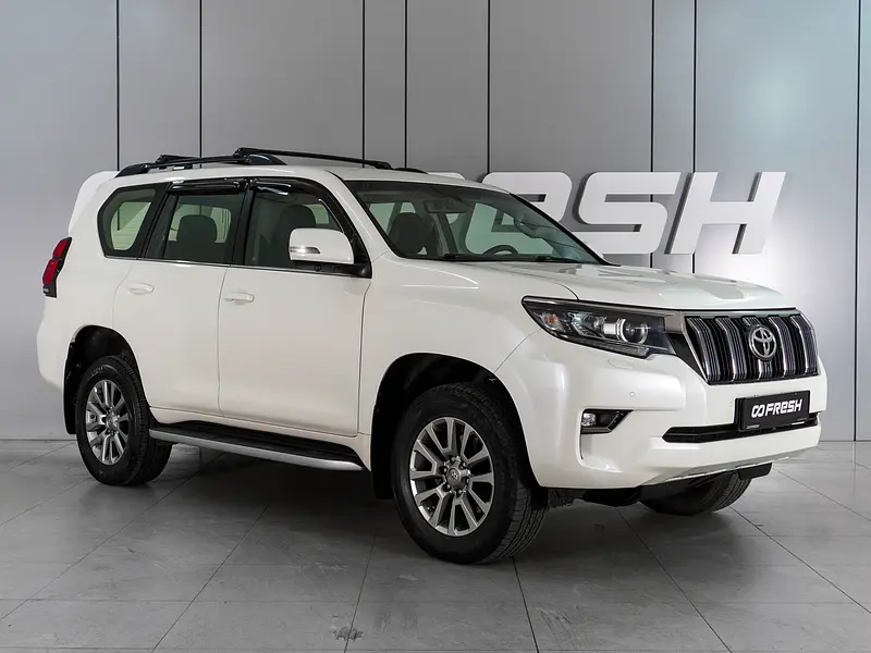 Land Cruiser Prado