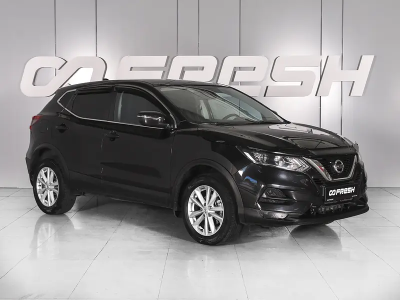 Qashqai