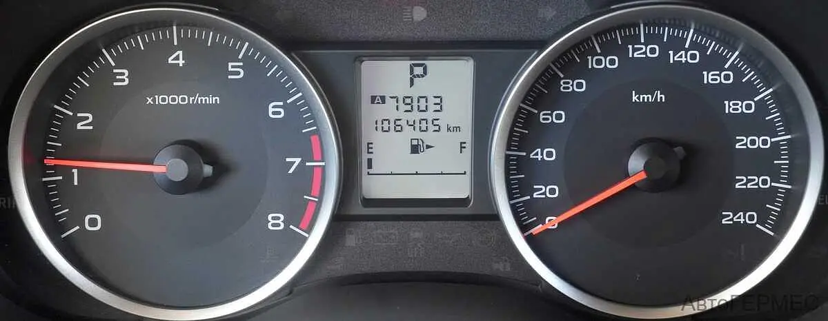 Subaru