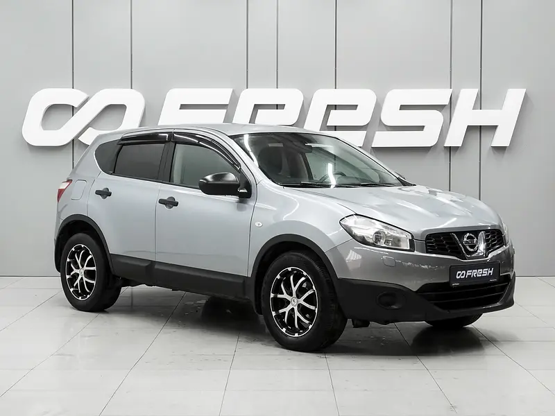 Qashqai