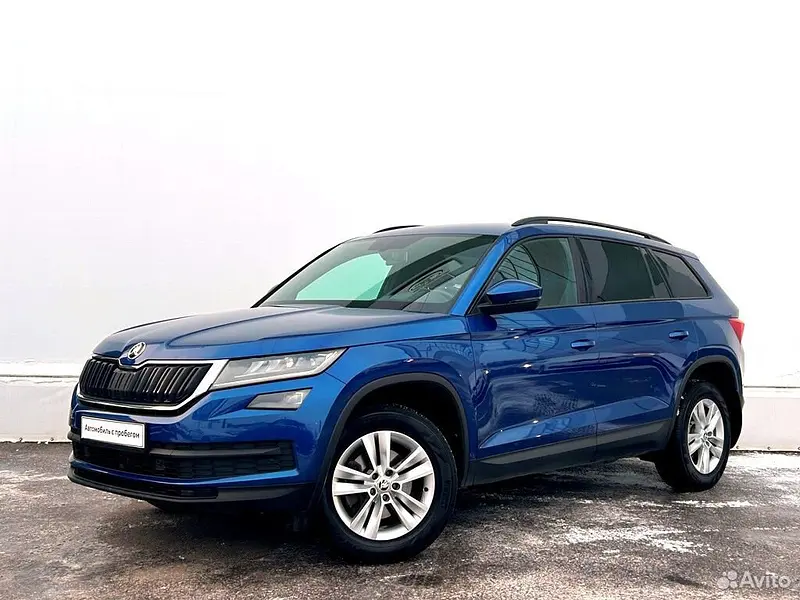 Kodiaq