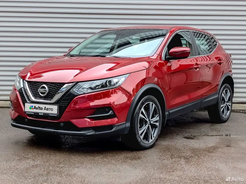 Qashqai