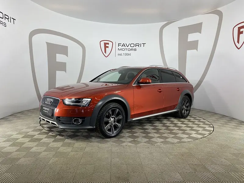 A4 allroad