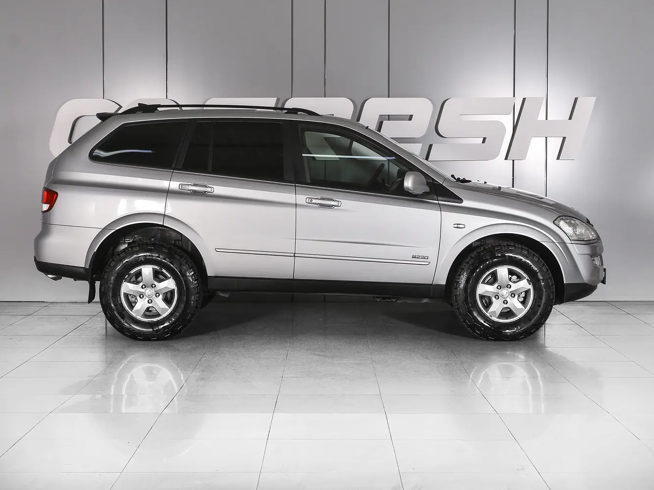 SsangYong
