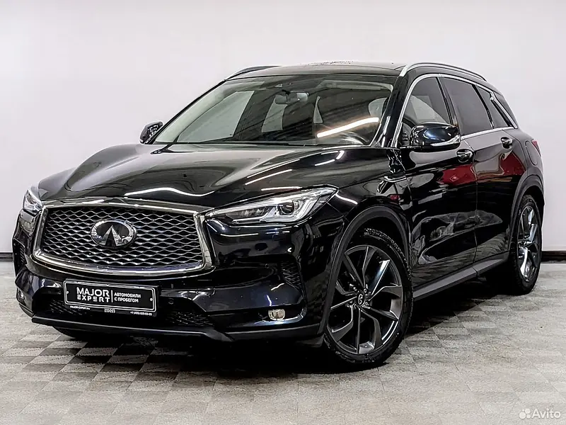 QX50