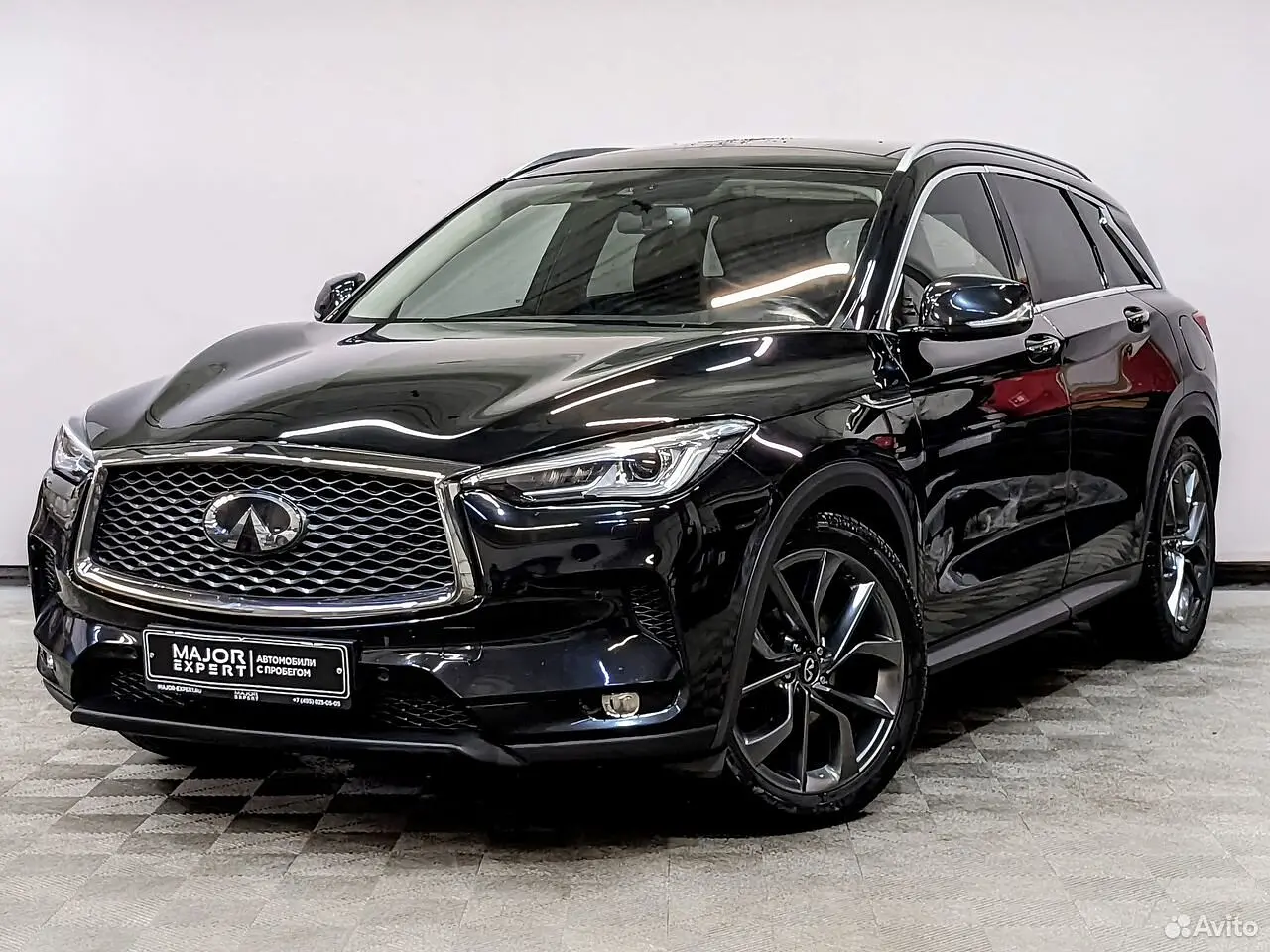 Infiniti