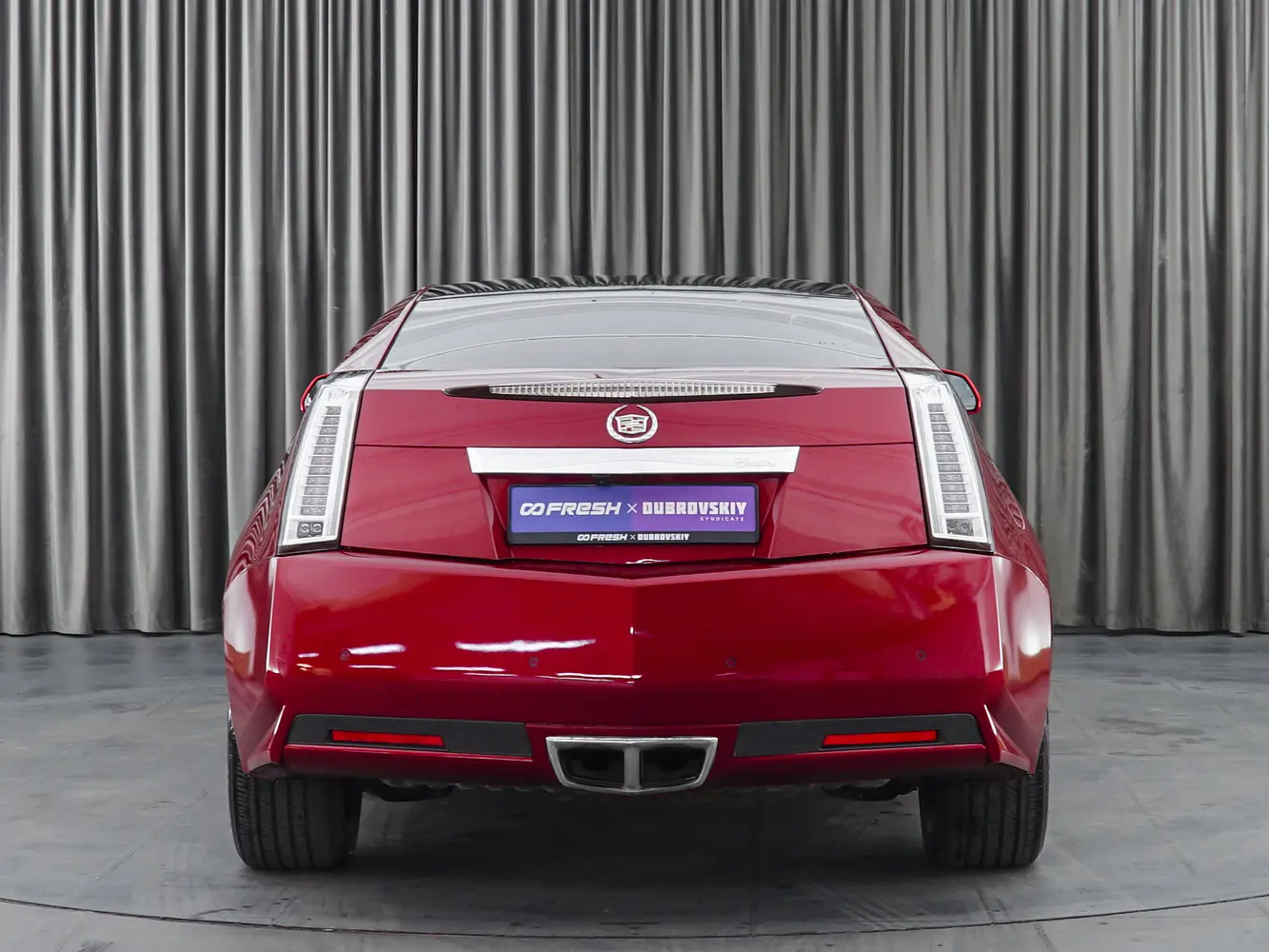 Cadillac