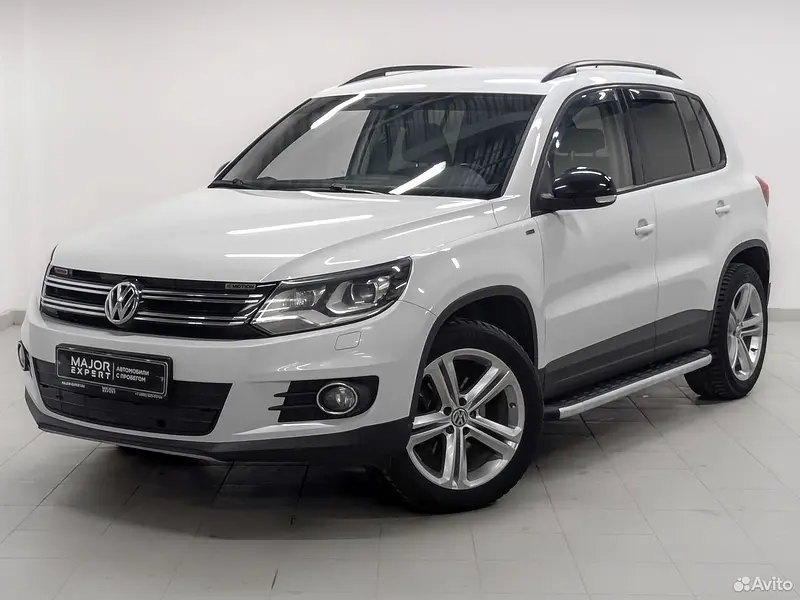 Tiguan