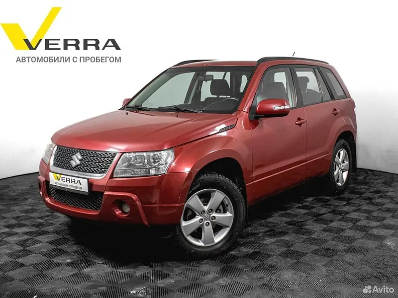 Grand Vitara