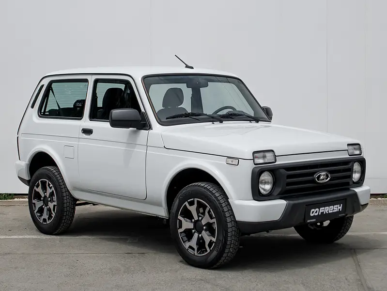 Niva Legend