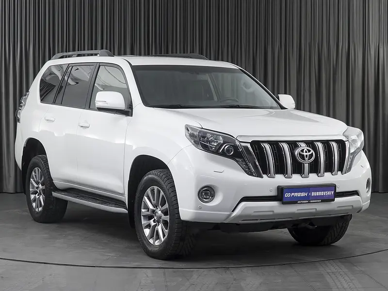 Land Cruiser Prado