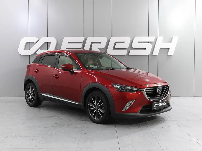 CX-3