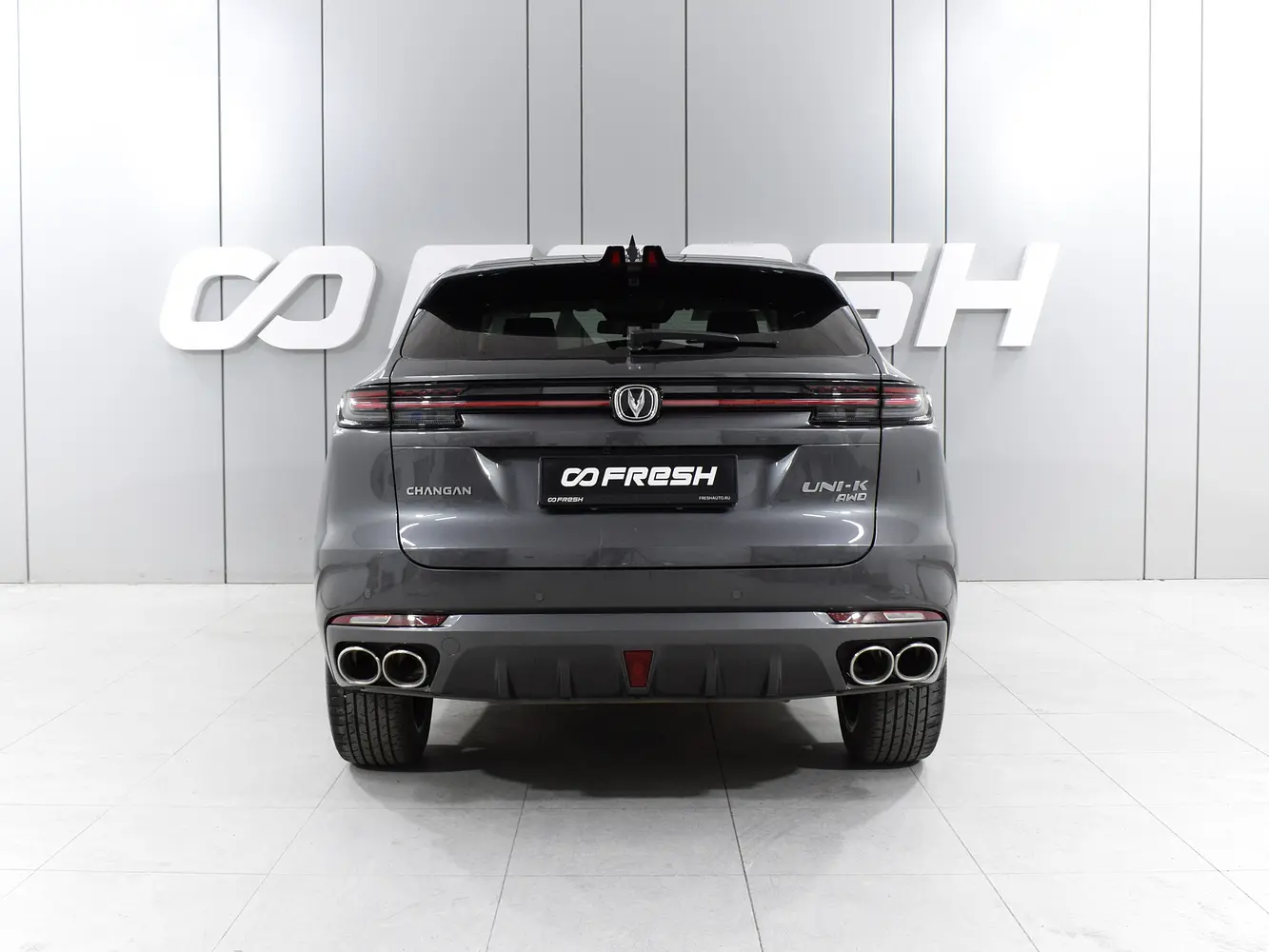 Changan