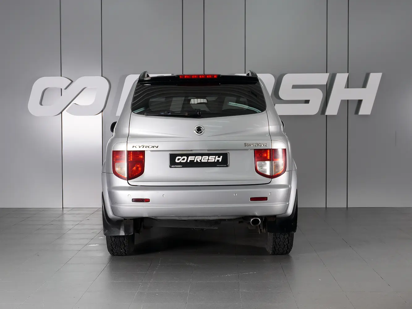 SsangYong