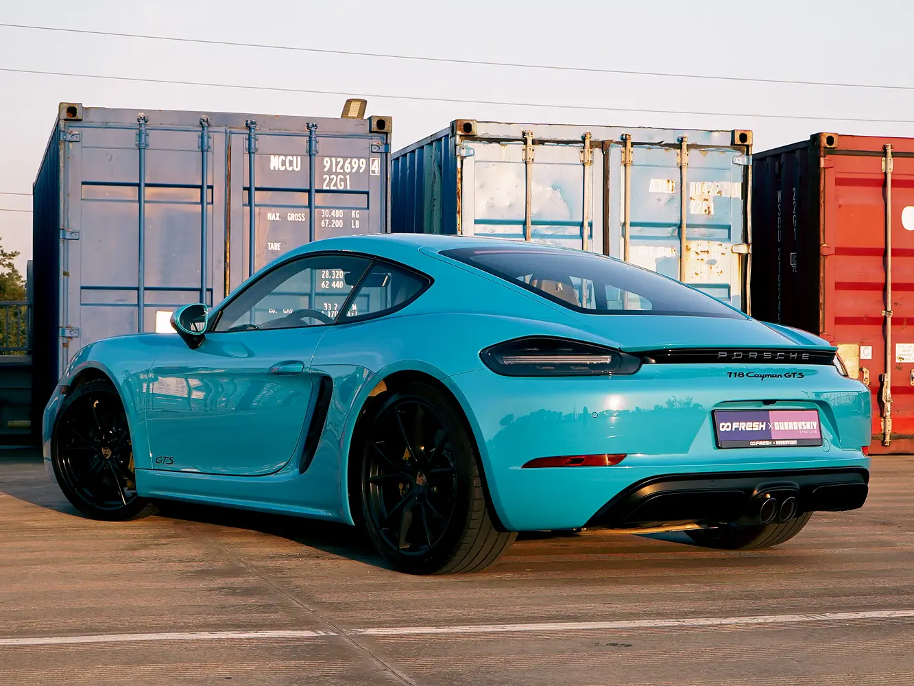 Porsche