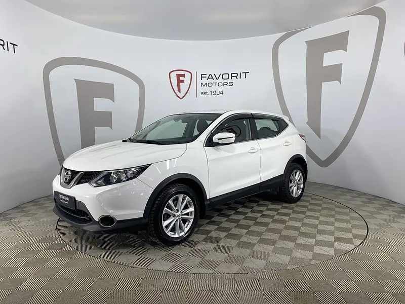 Qashqai