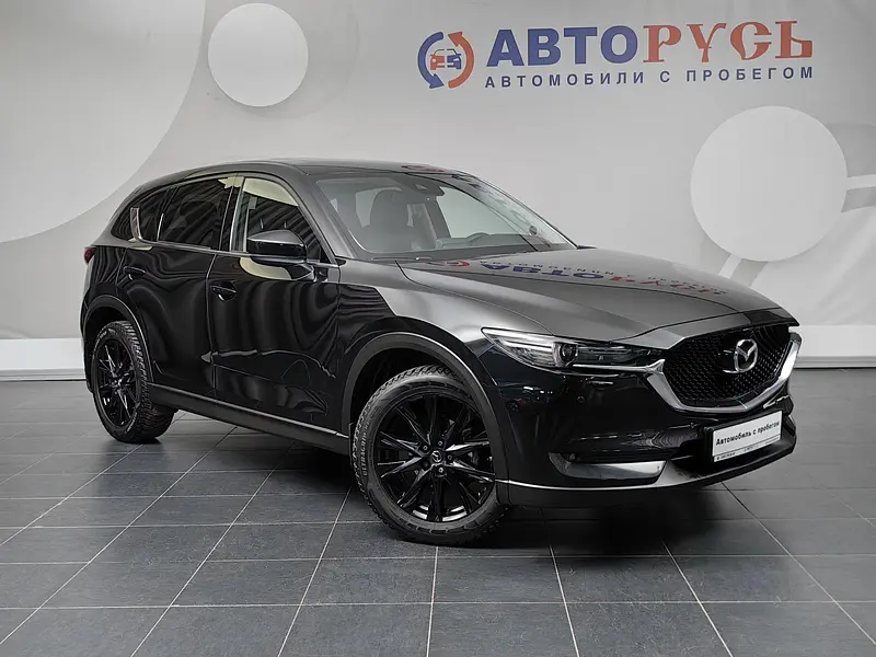 CX-5