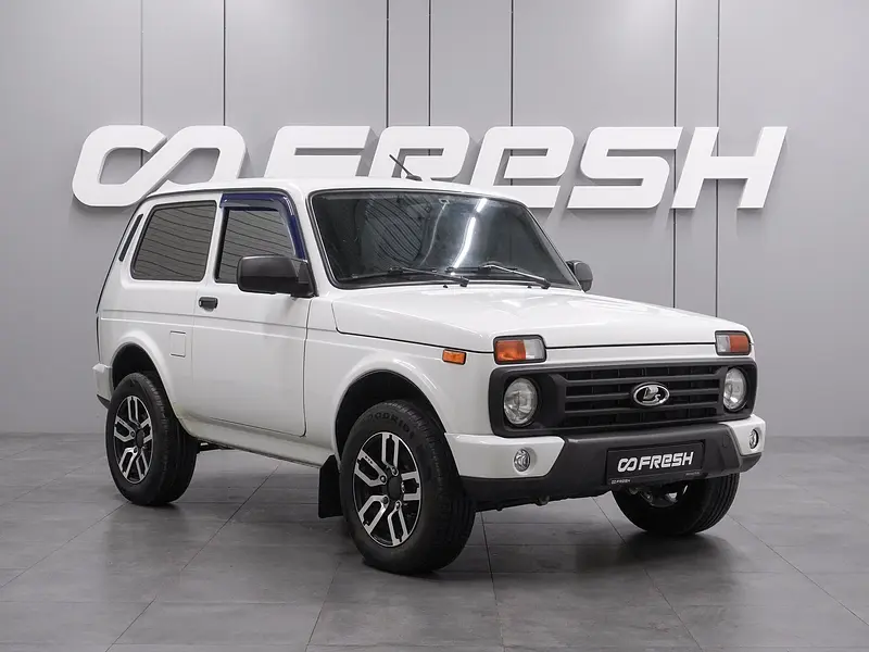 Niva Legend