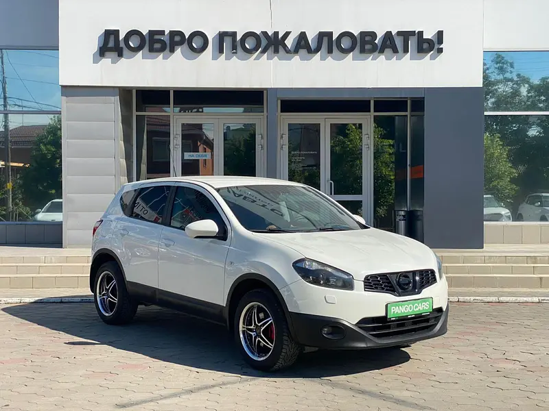 Qashqai