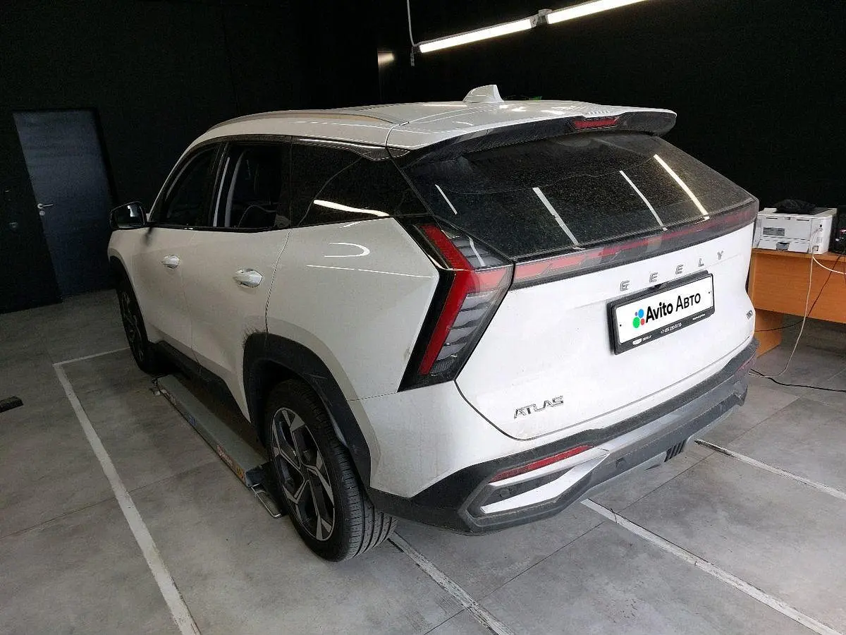 Geely