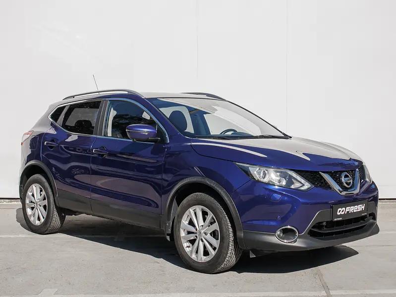 Qashqai