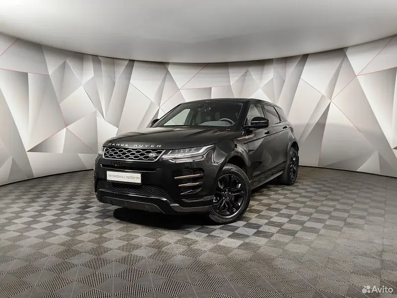 Range Rover Evoque