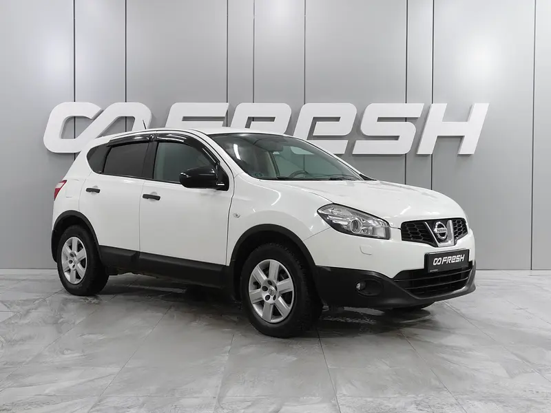 Qashqai