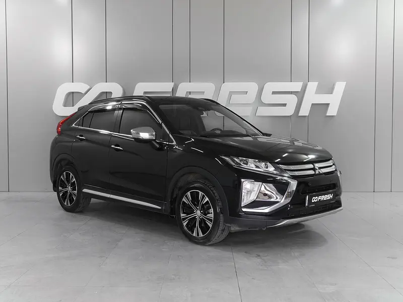 Eclipse Cross
