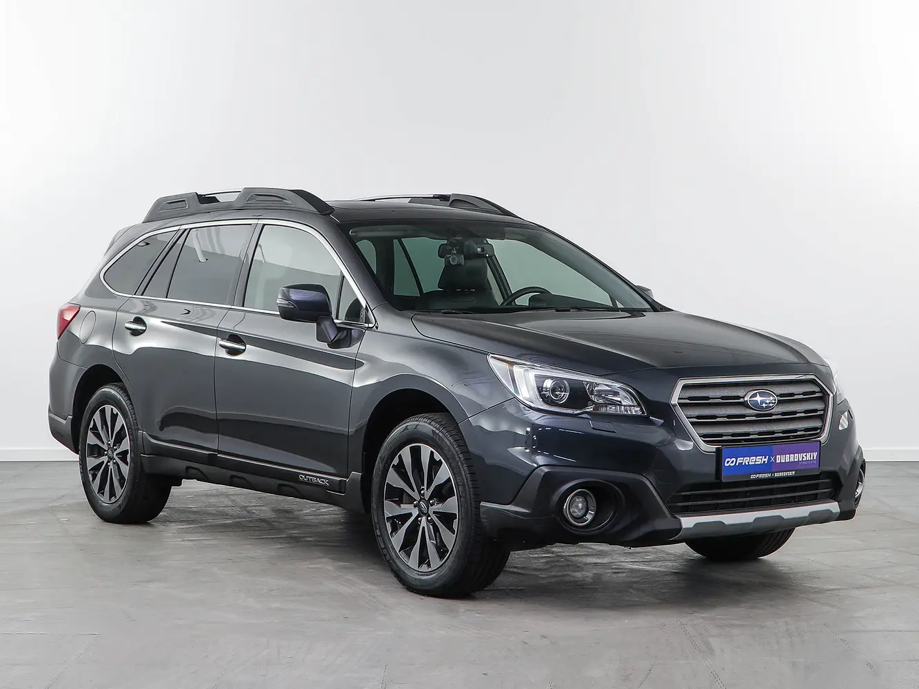 Subaru