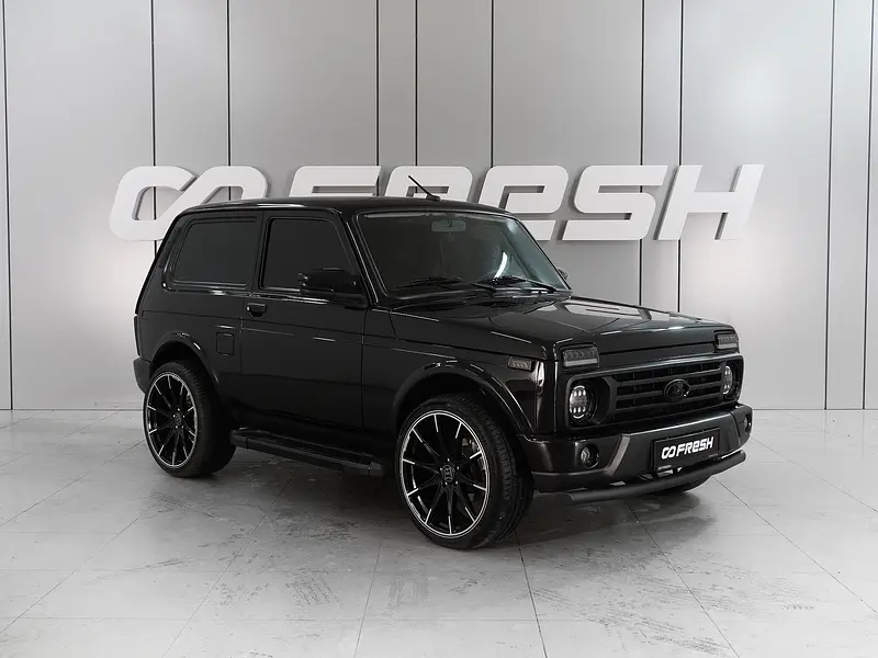 Niva Legend