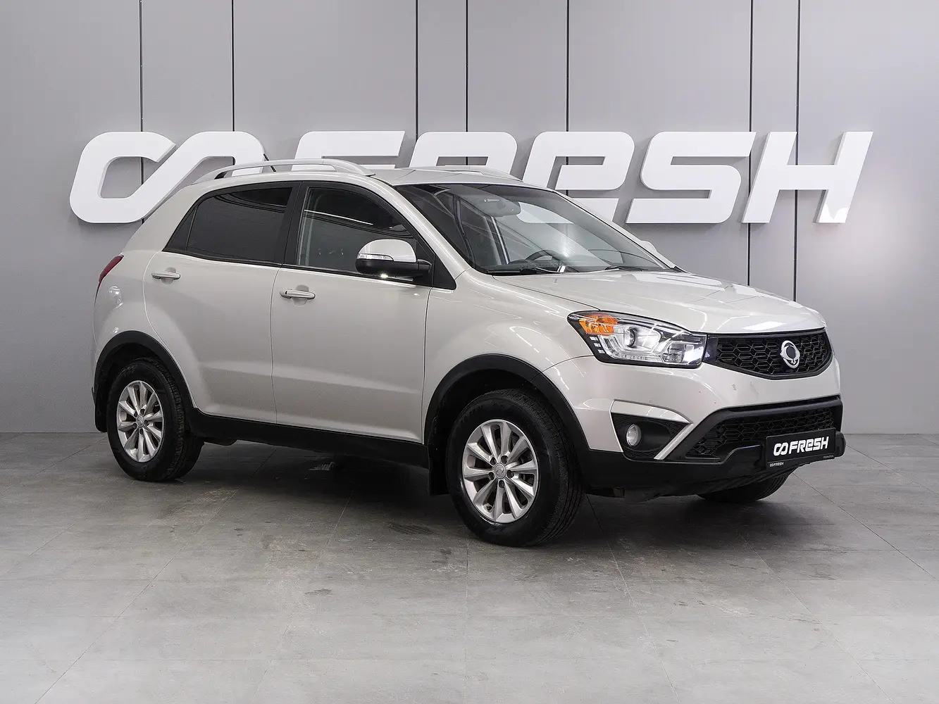 SsangYong