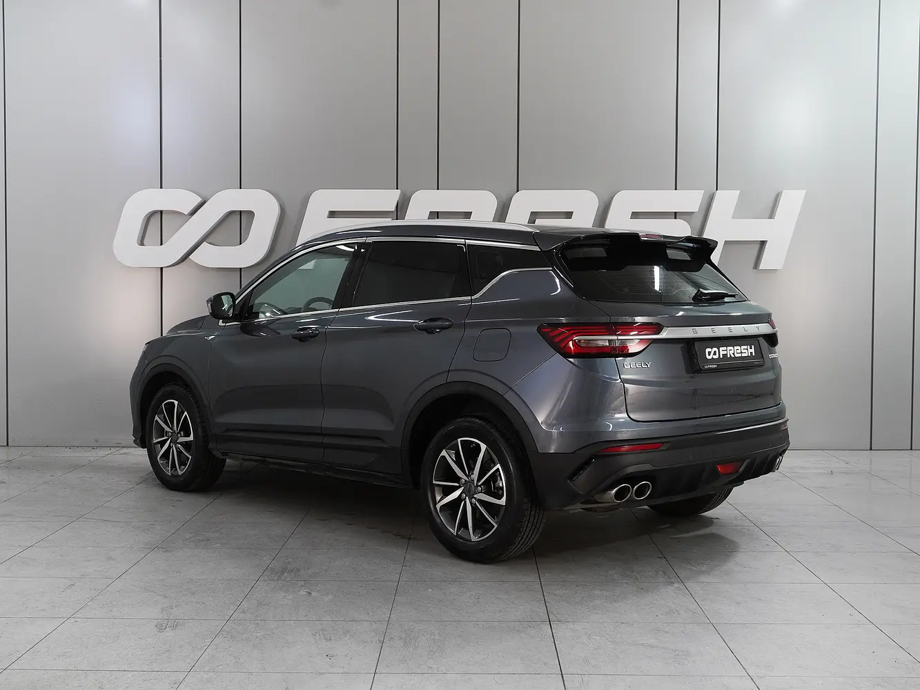 Geely