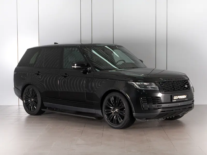 Range Rover