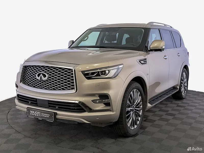 QX80