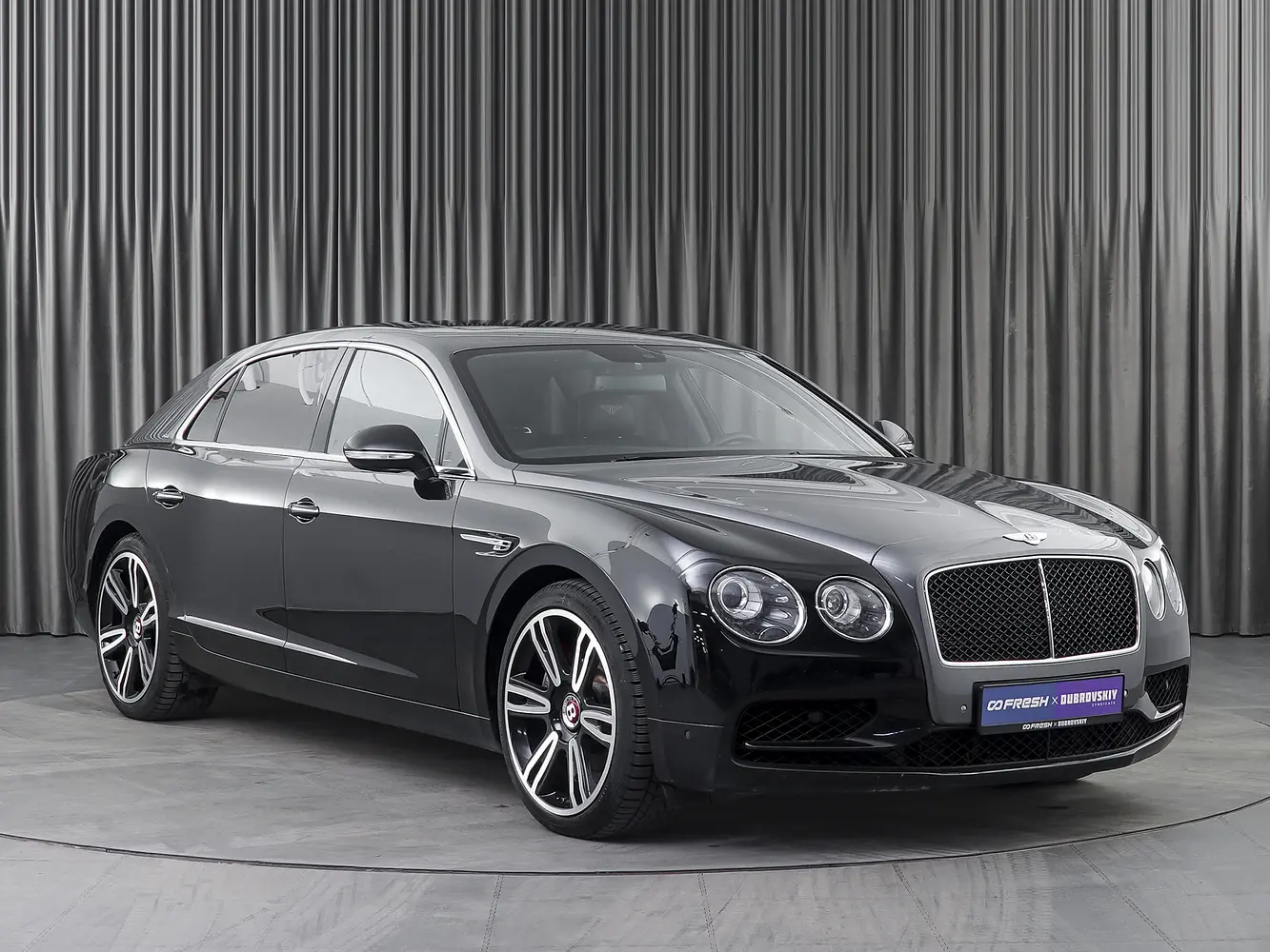 Bentley
