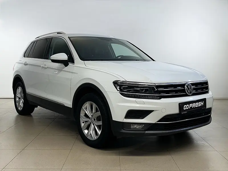 Tiguan