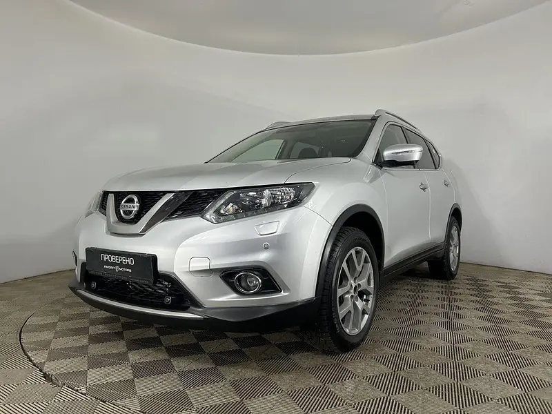 X-Trail