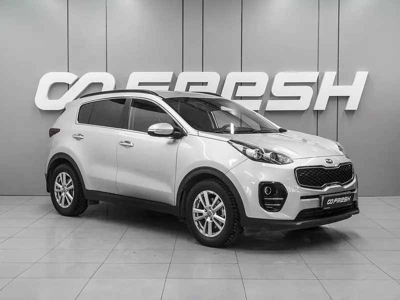 Sportage