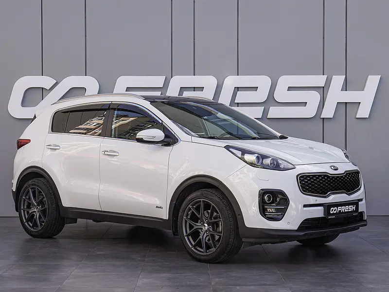 Sportage