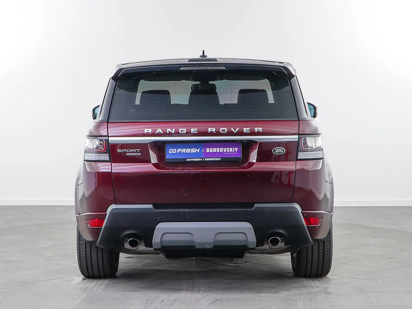 Land Rover