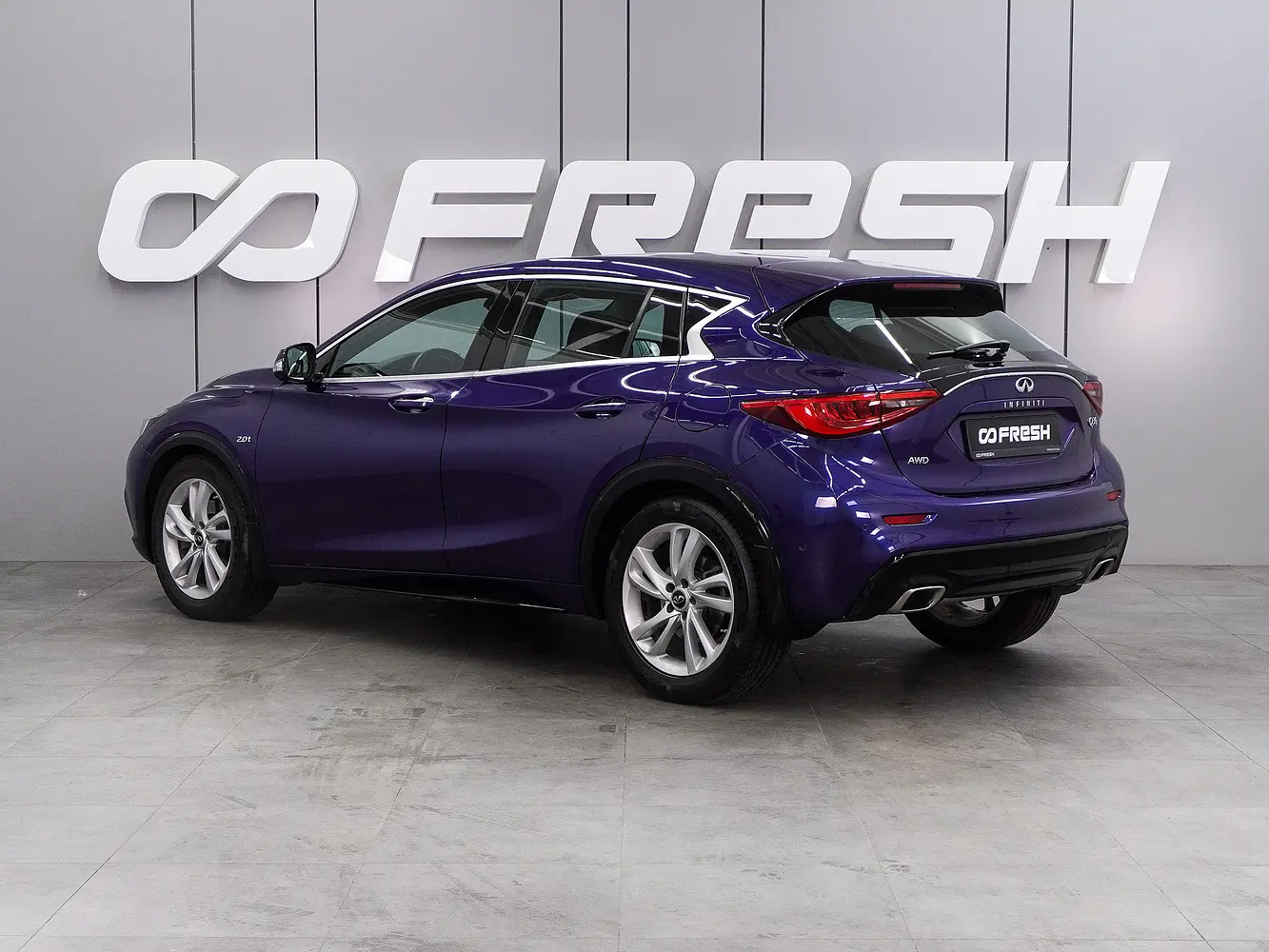 Infiniti