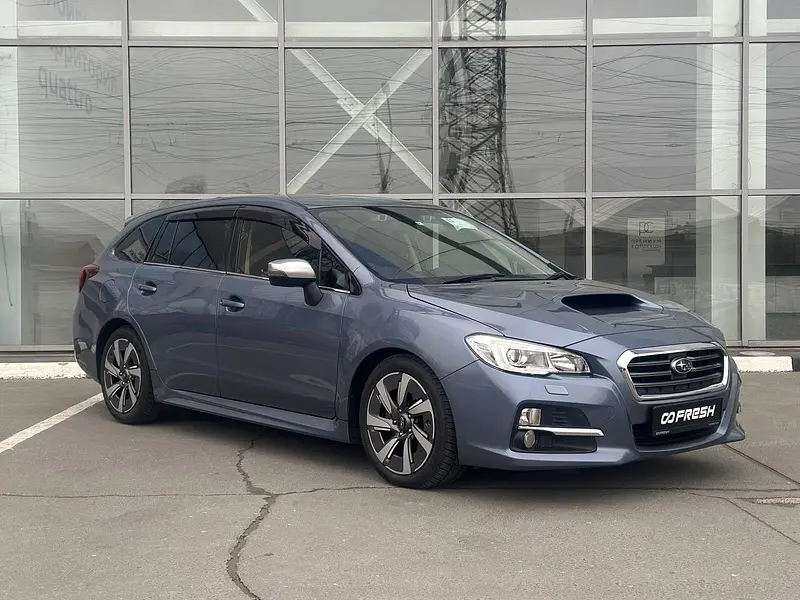 Levorg